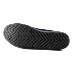 Casual Comfort E Fit - Black Leather