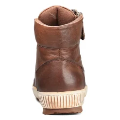 Casual Comfort E Fit - Conker Leather