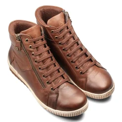 Casual Comfort E Fit - Conker Leather