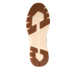 Casual Cushioned Daily Trainers - Khaki