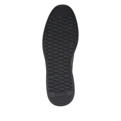 Casual Cushioned Lace Up Shoes - Brown