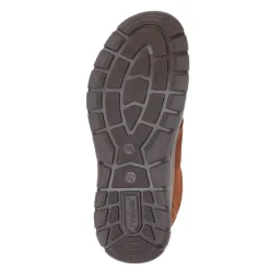 Casual Lace-Up Shoes - Brown