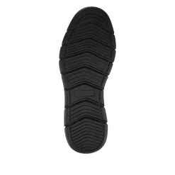 Casual Lightweight Lace Up Shoes - Tan