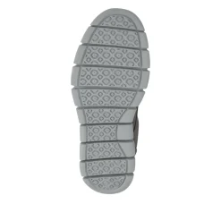 Casual Memory Foam Trainers - Grey