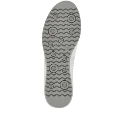 Casual Slip-On Shoes - White