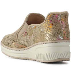 Casual Slip-On Trainers - Multi
