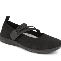 Casual Trainer Pumps - Black