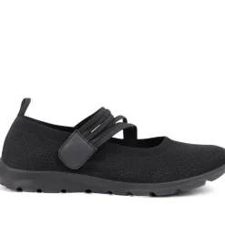 Casual Trainer Pumps - Black