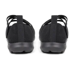Casual Trainer Pumps - Black