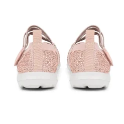 Casual Trainer Pumps - Blush