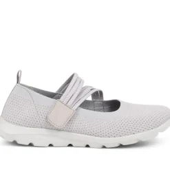Casual Trainer Pumps - Light Grey