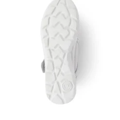 Casual Trainer Pumps - Light Grey