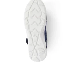 Casual Trainer Pumps - Navy