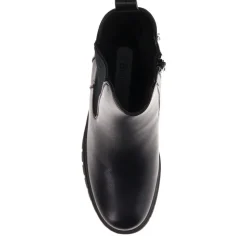 Chelsea Ankle Boots - Black