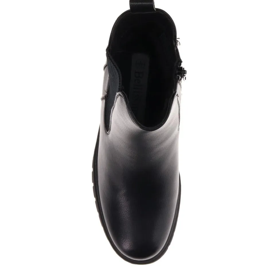 Chelsea Ankle Boots - Black