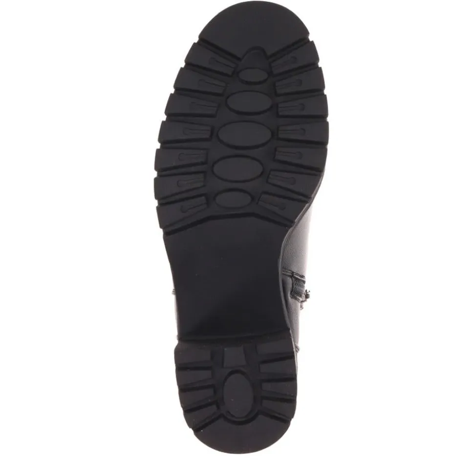 Chelsea Ankle Boots - Black