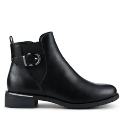 Chelsea Boots - Black