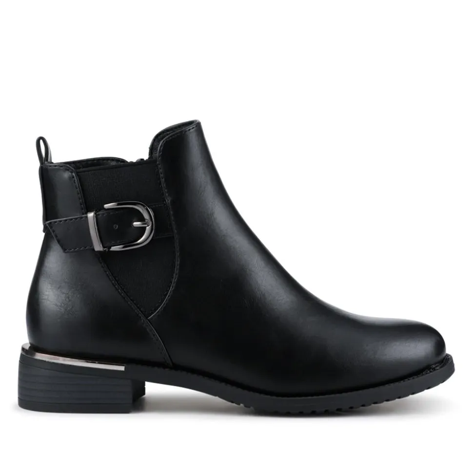Chelsea Boots - Black