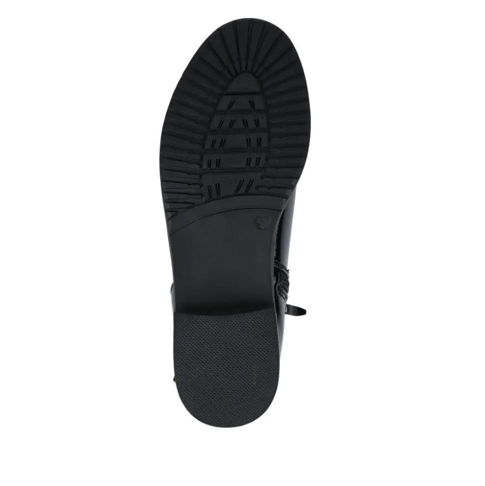 Chelsea Boots - Black Patent