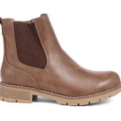 Chelsea Boots - Brown