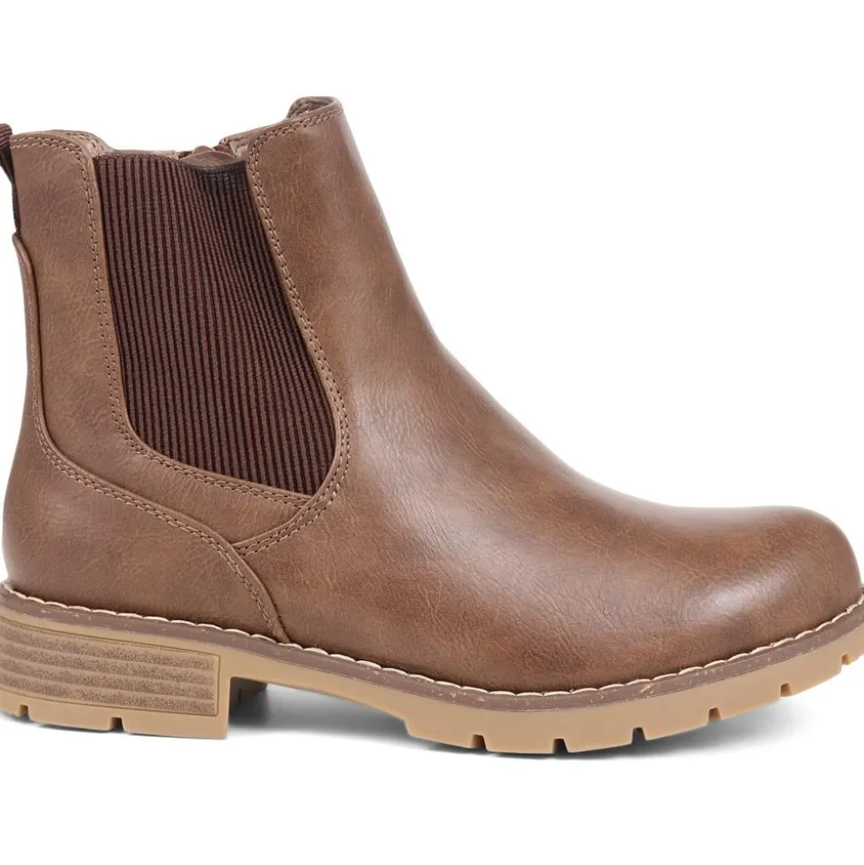 Chelsea Boots - Brown