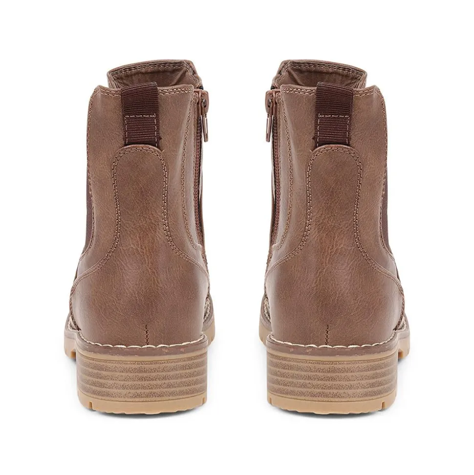 Chelsea Boots - Brown