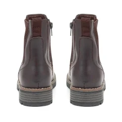 Chelsea Boots - Burgundy
