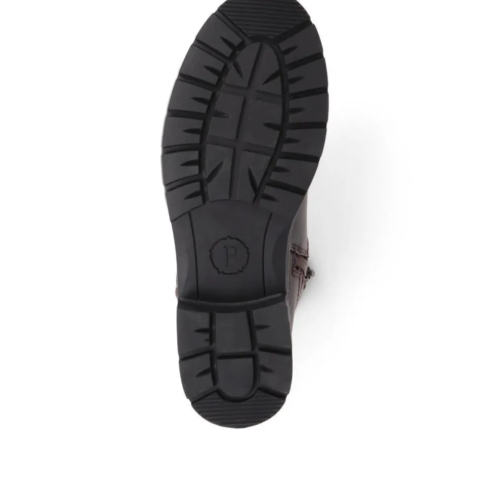 Chelsea Boots - Burgundy