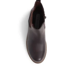 Chelsea Boots - Burgundy