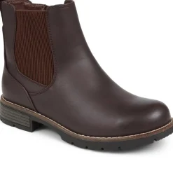 Chelsea Boots - Burgundy