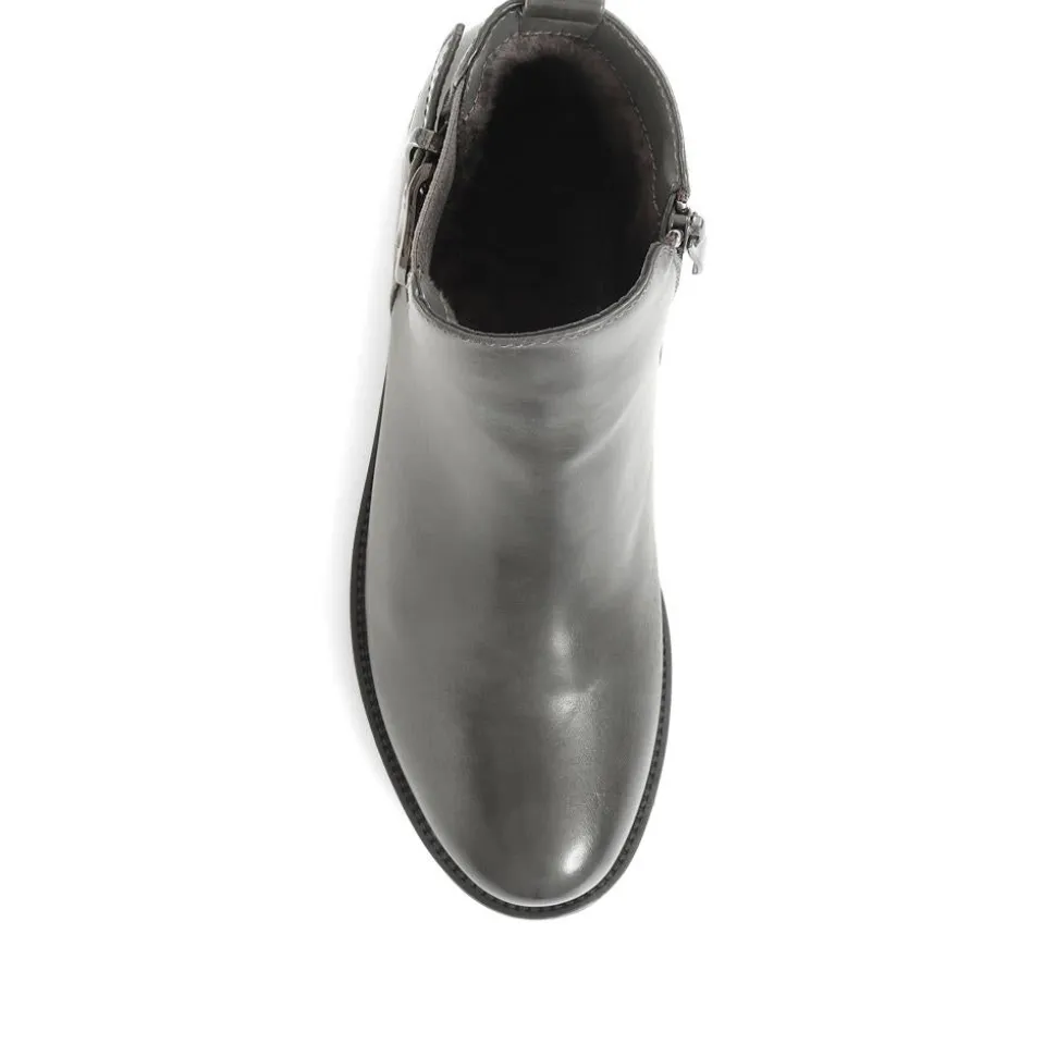 Chelsea Boots - Grey