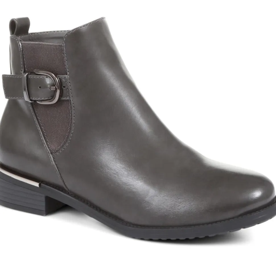 Chelsea Boots - Grey