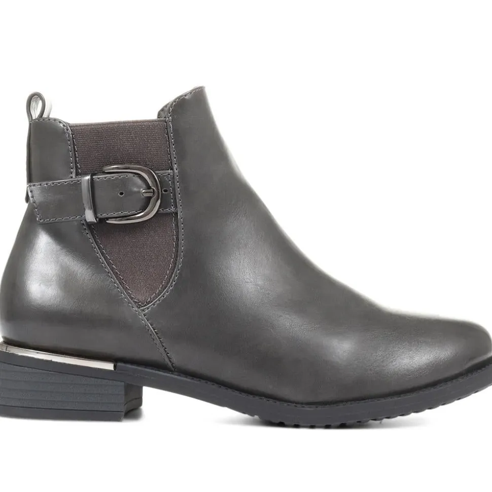 Chelsea Boots - Grey
