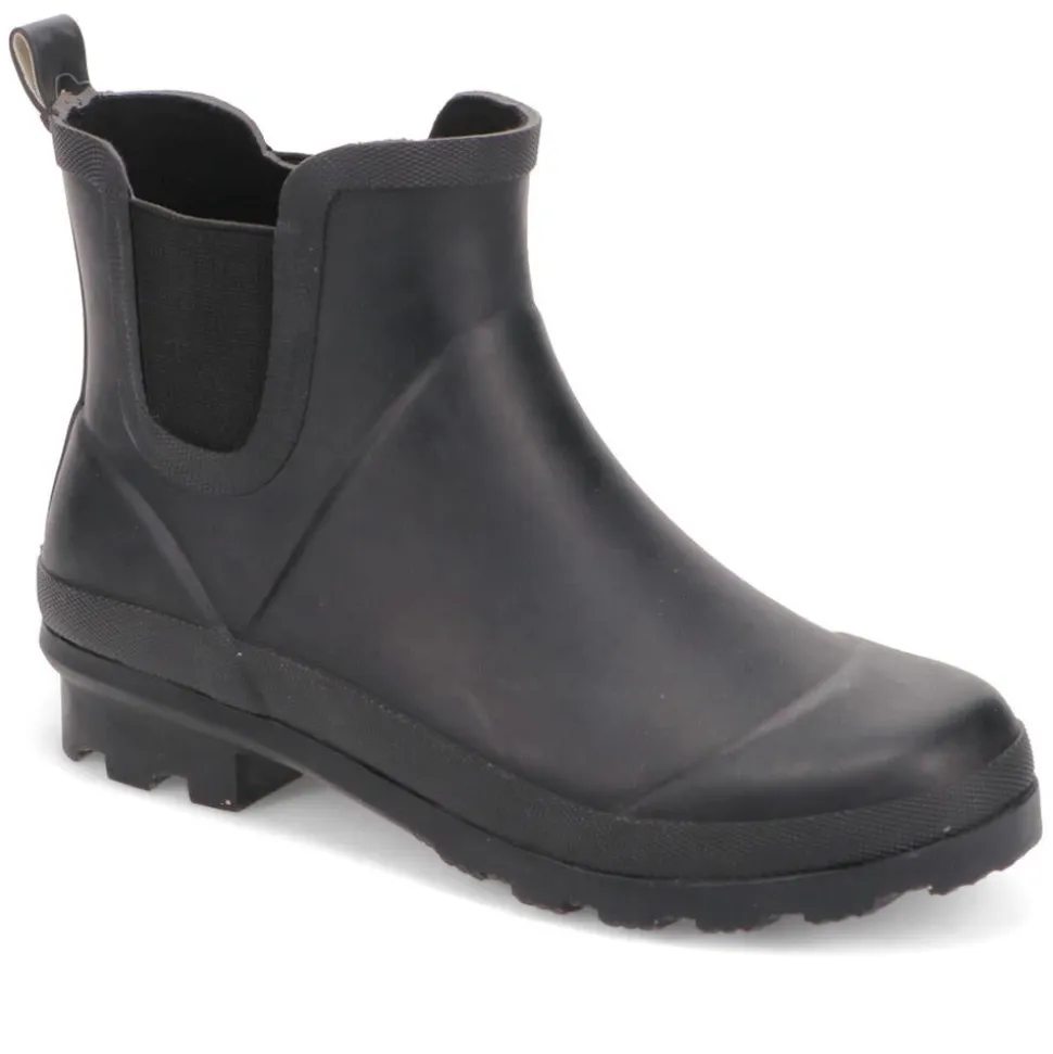 Chelsea Boot Wellingtons - Black