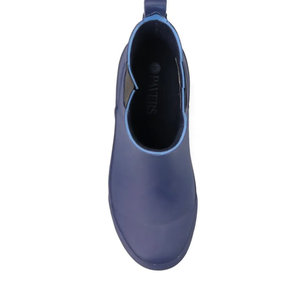 Chelsea Boot Wellingtons - Navy
