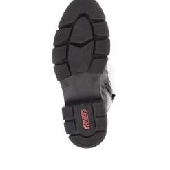Chunky Chelsea Boots - Black