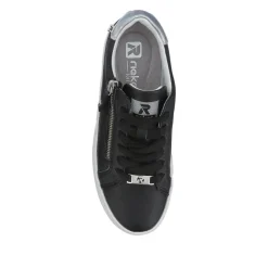 Chunky Extra-Cushioned Trainers - Black