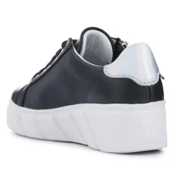 Chunky Extra-Cushioned Trainers - Black