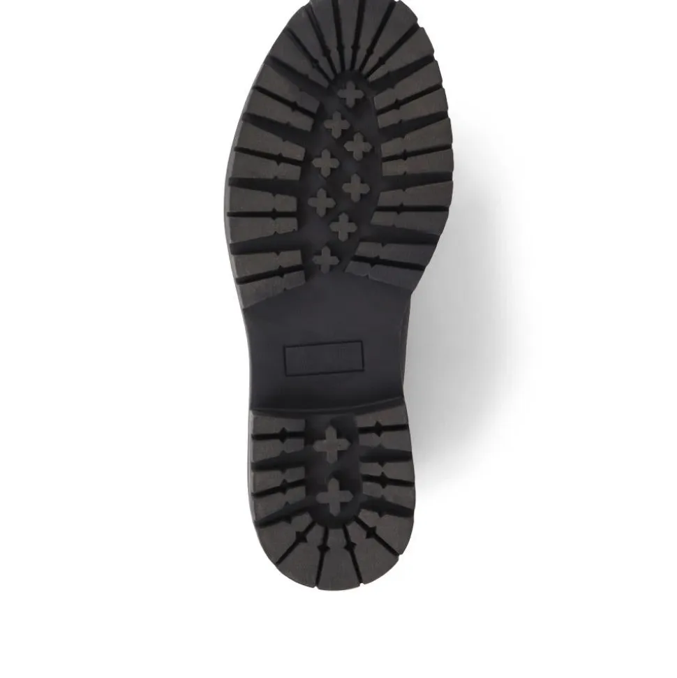 Chunky Loafers - Black