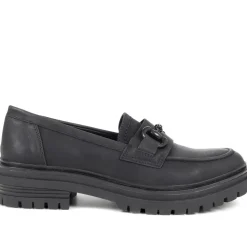 Chunky Loafers - Black