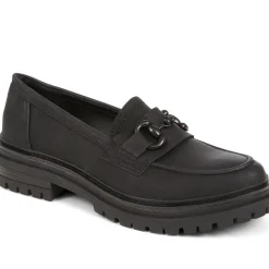 Chunky Loafers - Black