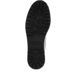 Chunky Slip-On Shoes - Black