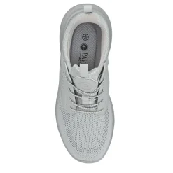 Chunky Slip-On Trainers - Grey