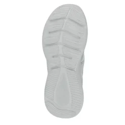 Chunky Slip-On Trainers - Grey