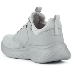 Chunky Slip-On Trainers - Grey