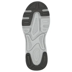 Comfortable Lace-Up Trainers - Black
