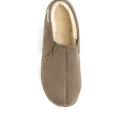 Comfy Antibacterial Slippers - Olive