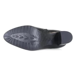 Contemporary Comfort Boots EE Fit - Black Leather