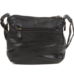 Cross Body Bag - Black