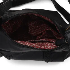 Cross Body Bag - Black